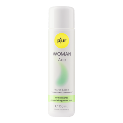 Лубрикант Pjur Woman Aloe 100 мл