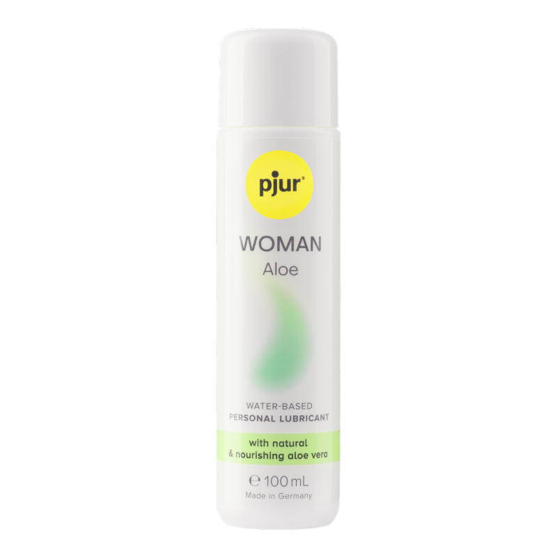 Лубрикант Pjur Woman Aloe 100 мл