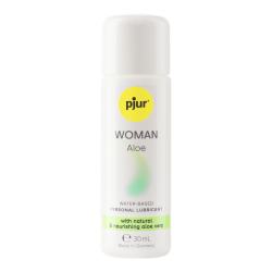 Лубрикант Pjur Woman Aloe прозорий 30 мл