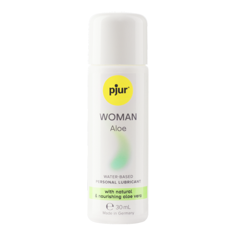 Лубрикант Pjur Woman Aloe прозорий 30 мл Лубрикант Pjur Woman Aloe прозорий 30 мл