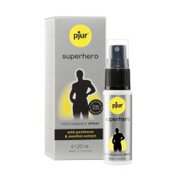 Збуджуючий спрей Pjur Superhero Performance Spray прозорий 20 мл