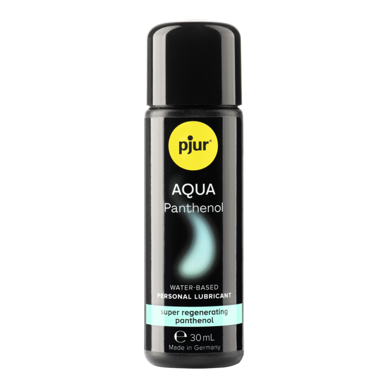 Лубрикант Pjur Aqua Panthenol прозорий 30 мл Лубрикант Pjur Aqua Panthenol прозорий 30 мл