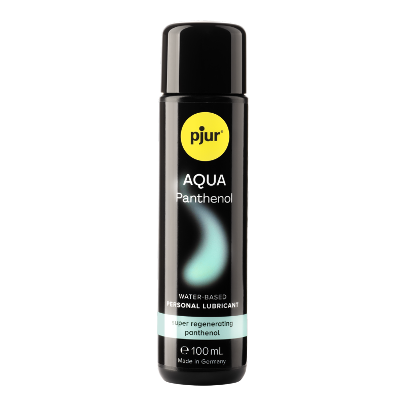 Лубрикант Pjur Aqua Panthenol прозорий 100 мл