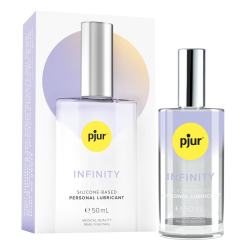 Лубрикант - Pjur Infinity Silicone-Based, 50 мл