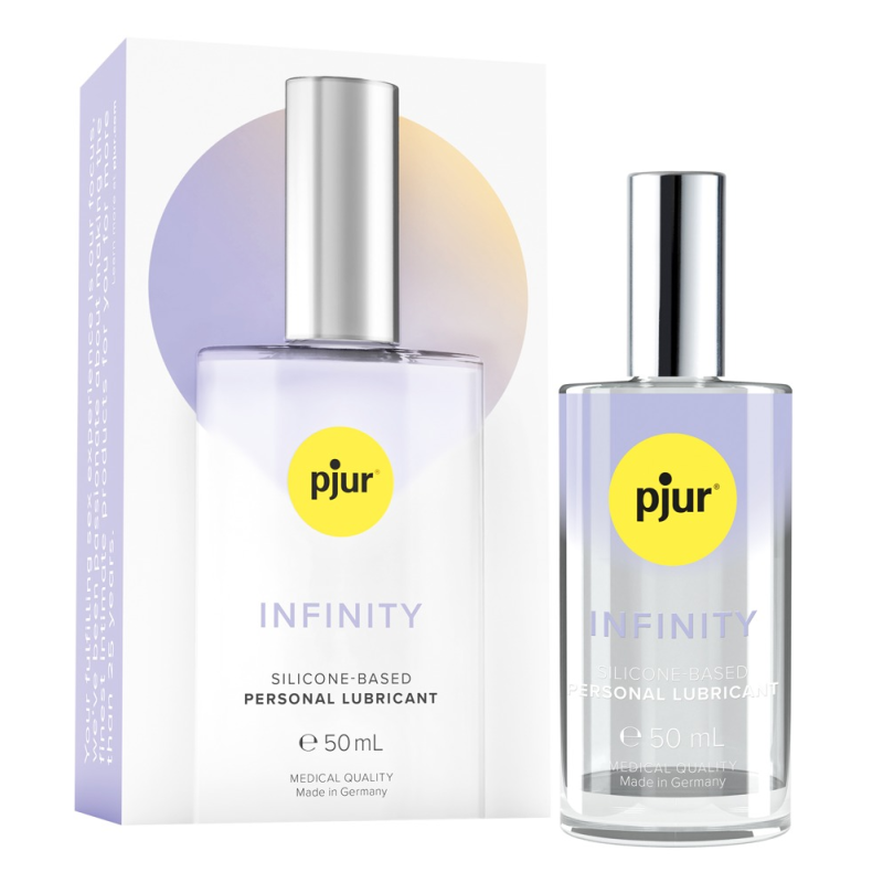 Лубрикант - Pjur Infinity Silicone-Based, 50 мл