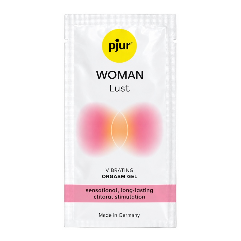 Збуджуючий гель Pjur Woman Lust для жінок Збуджуючий гель Pjur Woman Lust для жінок