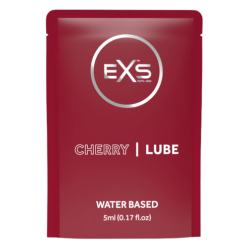 Лубрикант EXS Cherry Lube з ароматом вишні, 5 мл