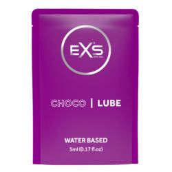 Оральна змазка EXS Chocolate Lube 5 мл