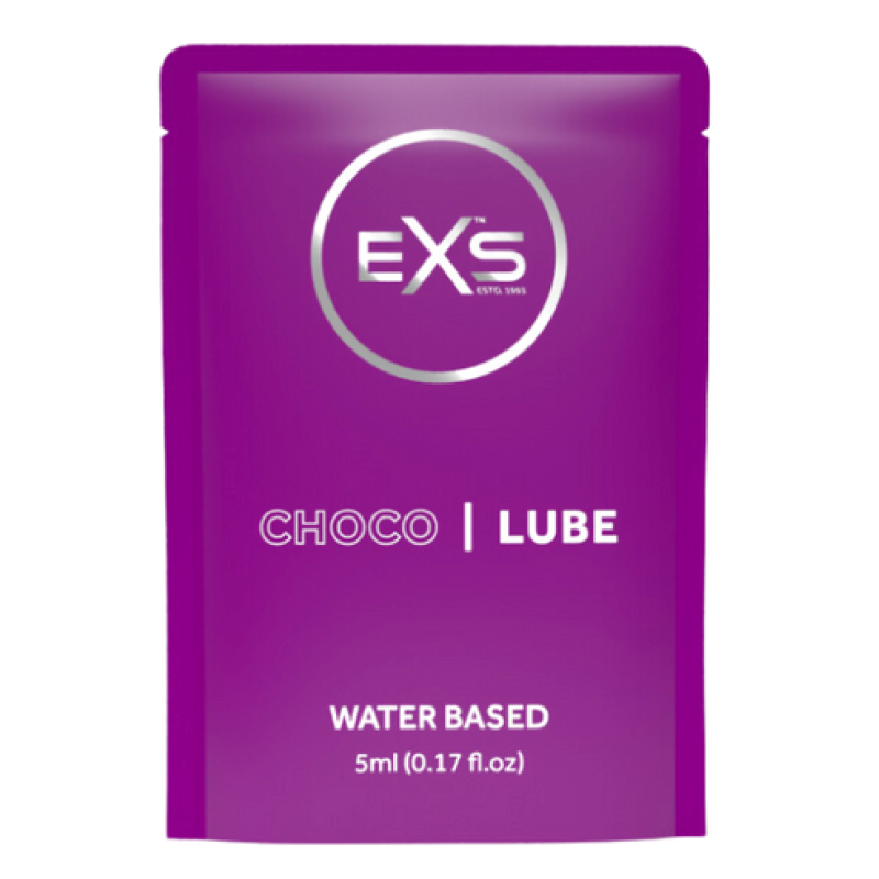 Оральна змазка EXS Chocolate Lube 5 мл