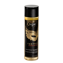 Масажна олія - Orgie Tantric Divinie Nectar, 200 мл (07.2026)