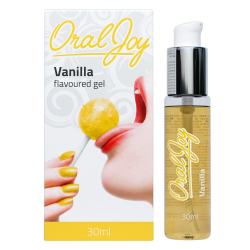 Оральний лубрикант - Oral Joy Vanilla, 30 мл