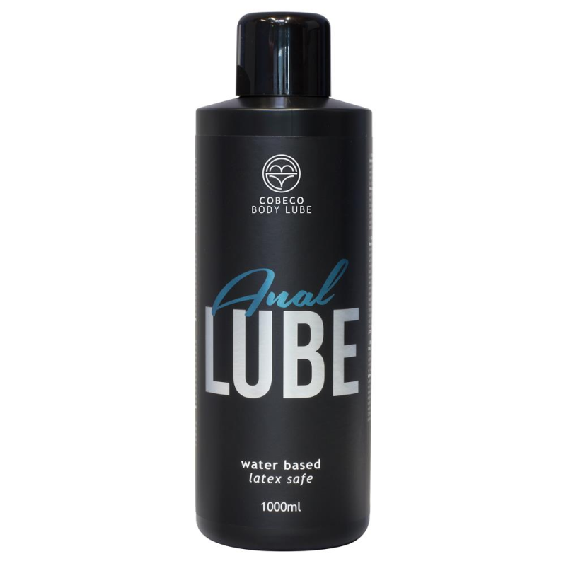 Лубрикант - Cobeco Anal Lube 1000 мл