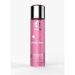 Масажна олія Swede Fruity Love Sparkling Strawberry Wine 60 мл