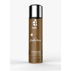 Масажна олія Swede Fruity Love Intense Dark Chocolate 60 мл