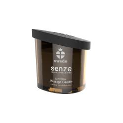 Масажна свічка Swede Senze Euphoria Vanilla Sandalwood 150 мл