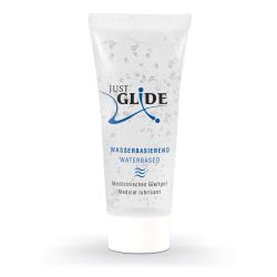 Лубрикант - Just Glide Waterbased, 20 мл