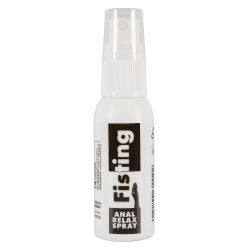 Спрей для анального сексу - Fisting Anal Relax Spray, 30 мл