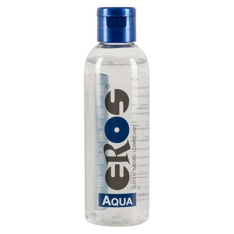 Лубрикант EROS Aqua 100 мл прозорий Лубрикант EROS Aqua 100 мл прозорий