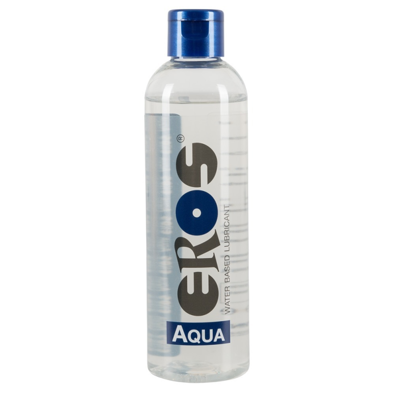 Лубрикант EROS Aqua прозорий 250 мл Лубрикант EROS Aqua прозорий 250 мл