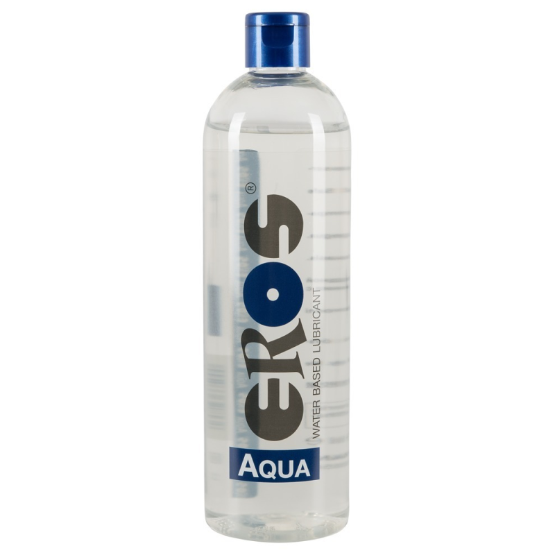 Лубрикант - EROS Aqua, 500 мл bottle