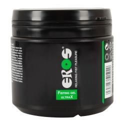 Гель для фістингу EROS Fisting Gel UltraX прозорий 500 мл