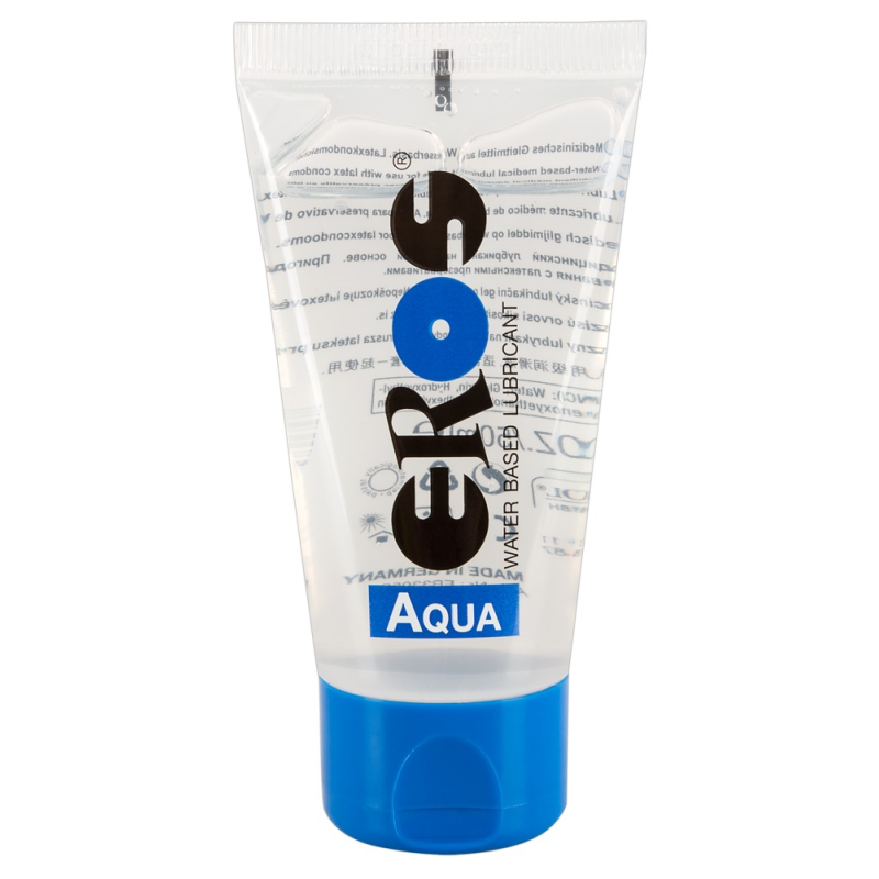 Лубрикант - EROS Aqua, 50 мл