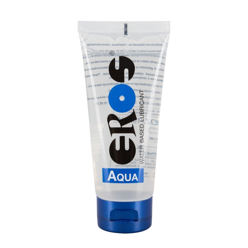 Лубрикант EROS Aqua 100 мл прозорий Лубрикант EROS Aqua 100 мл прозорий