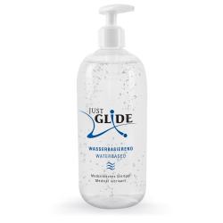 Лубрикант - Just Glide Waterbased, 500 мл