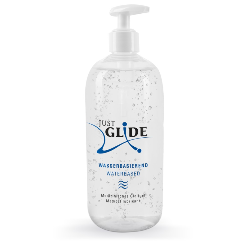 Лубрикант - Just Glide Waterbased, 500 мл