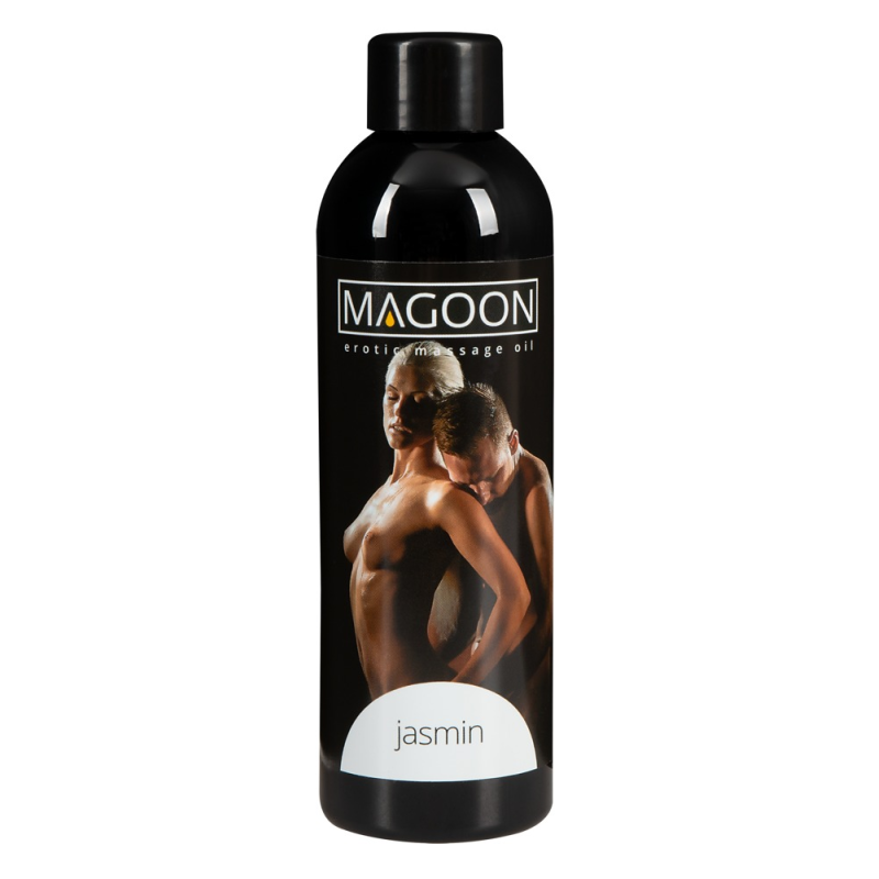 Масажна олійка - Magoon Jasmin, 200 мл