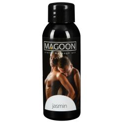 Масажна олійка Magoon Jasmin прозора 50 мл