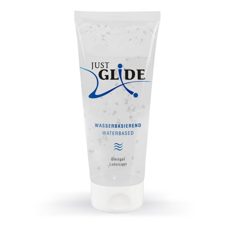Лубрикант - Just Glide Waterbased, 200 мл