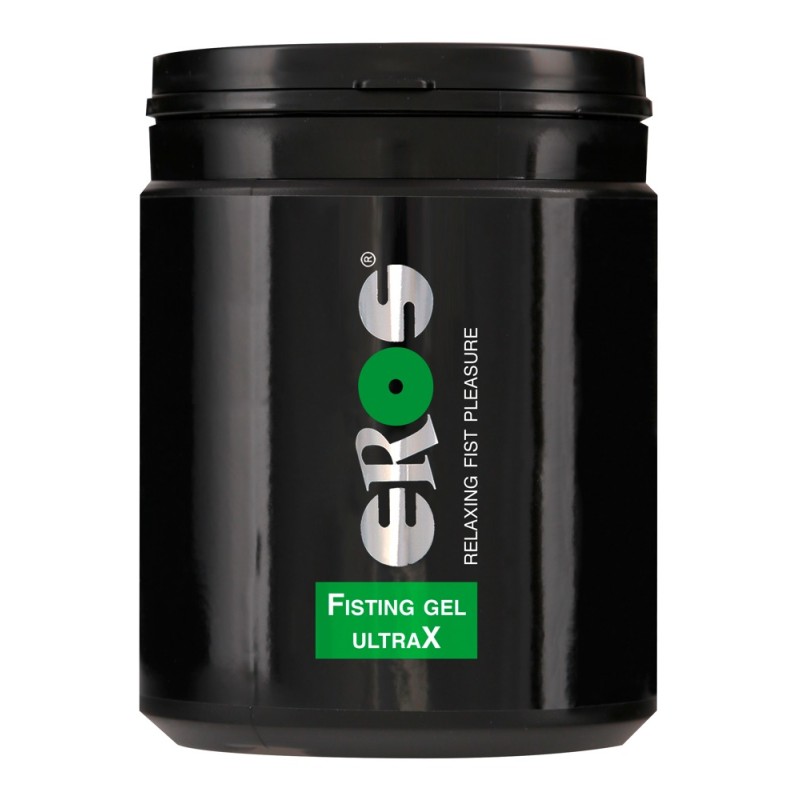 Гель для фістингу EROS Fisting Gel UltraX 1000 мл прозорий