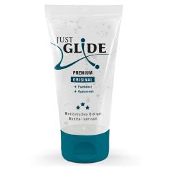 Лубрикант Just Glide Premium прозорий 50 мл Лубрикант Just Glide Premium прозорий 50 мл