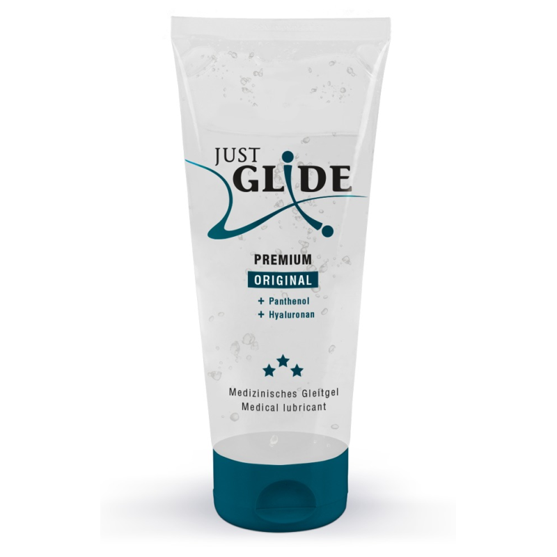 Лубрикант - Just Glide Premium, 200 мл 