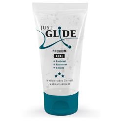 Анальний лубрикант Just Glide Premium Anal 50 мл Анальний лубрикант Just Glide Premium Anal 50 мл
