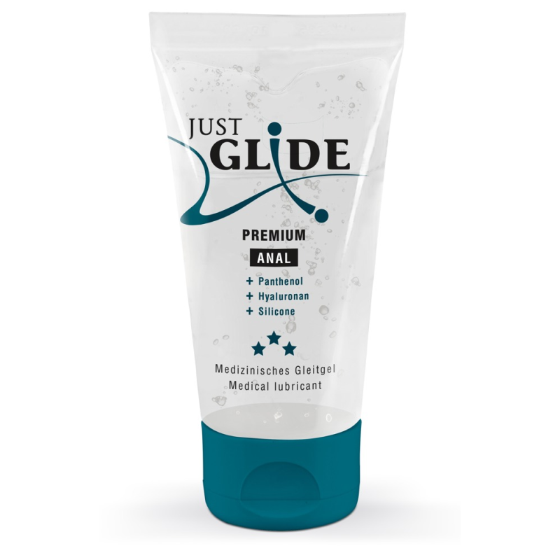 Анальний лубрикант Just Glide Premium Anal 50 мл