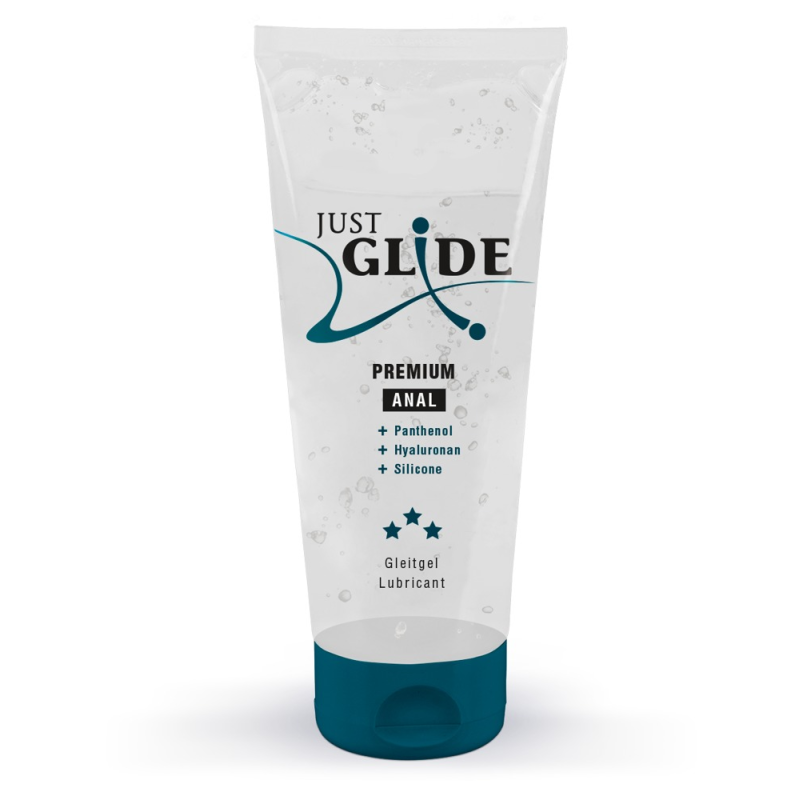 Анальний лубрикант Just Glide Premium Anal 200 мл