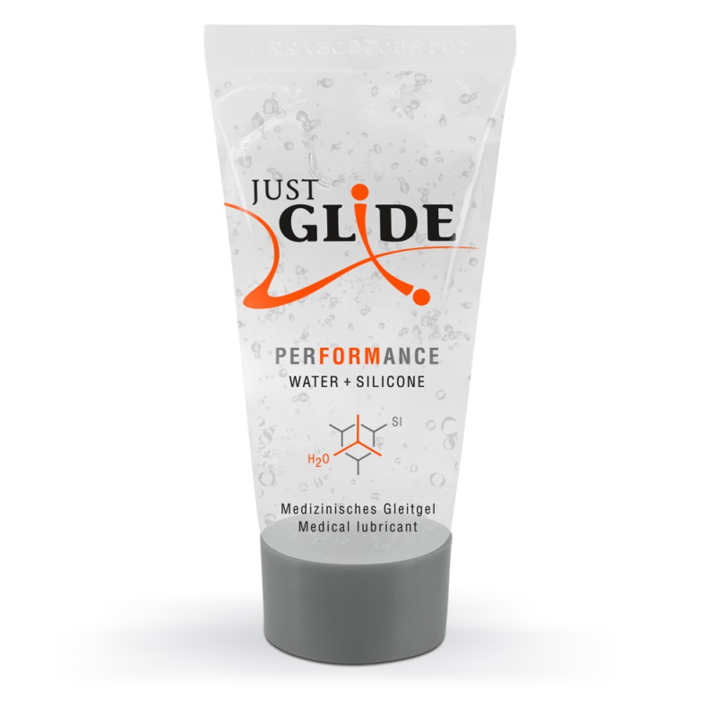 Лубрикант - Just Glide Performance, 20 мл