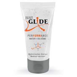 Лубрикант Just Glide Performance прозорий 50 мл