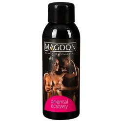 Масажна олійка Oriental Ecstasy Orion прозора 50 мл