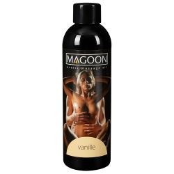 Масажна олійка - Magoon Vanille, 200 мл