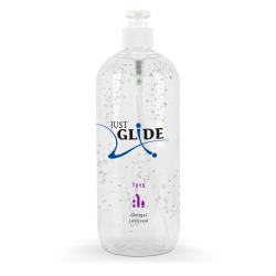 Лубрикант Just Glide Toys 1000 мл прозорий