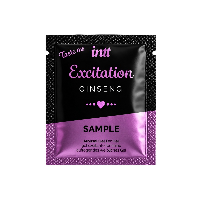 Збуджуючий гель Intt Excitation Ginseng для жінок Збуджуючий гель Intt Excitation Ginseng для жінок