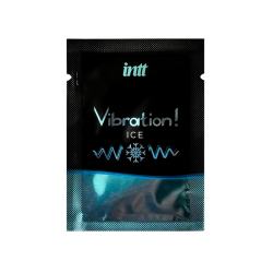 Рідкий вібратор Intt Vibration! Ice з м'ятним ароматом