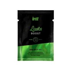 Пролонгатор Intt Lasts Boost для подовження Пролонгатор Intt Lasts Boost для подовження