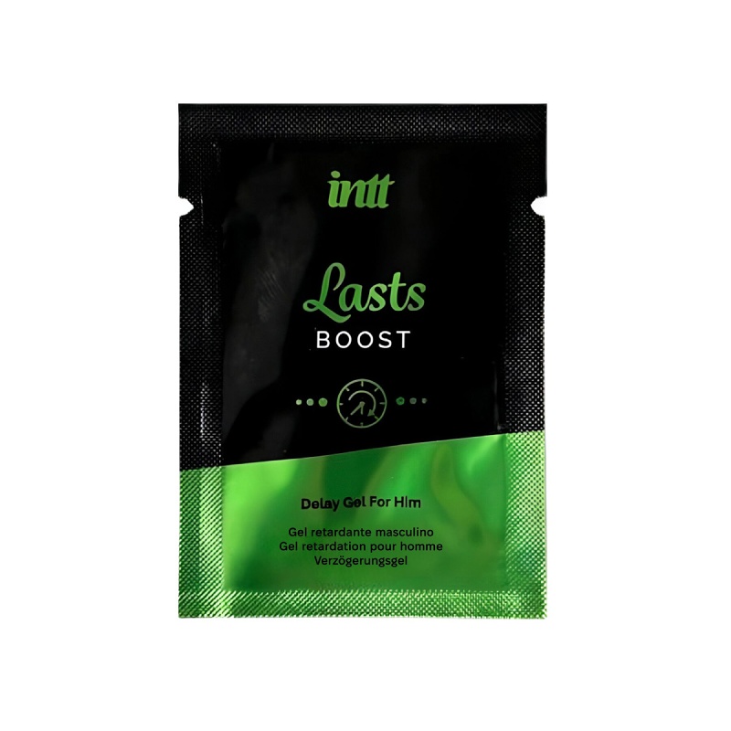 Пролонгатор Intt Lasts Boost для подовження