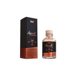 Гель для масажу - Intt Aperol Massage Gel, 30 мл 