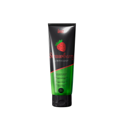 Лубрикант - Intt Strawberry Lubricant Gel, 100 мл Лубрикант - Intt Strawberry Lubricant Gel, 100 мл
