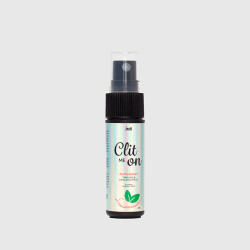 Збуджуючий спрей для клітора - Intt Clit Me On Peppermint Tingling and Cooling Effect, 12 мл